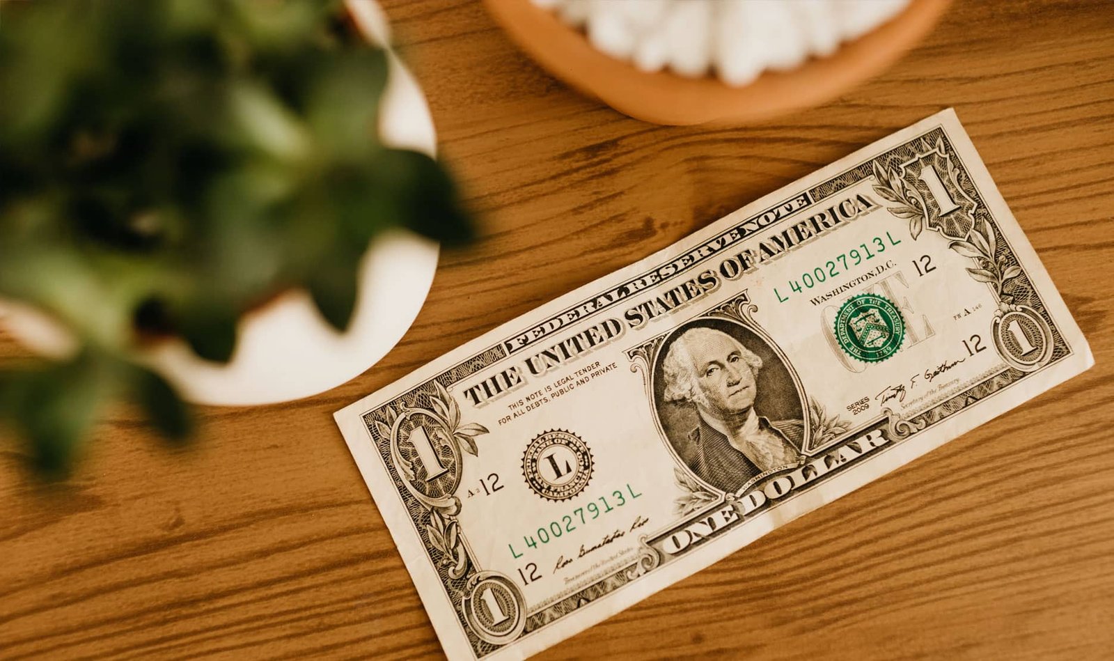 Dollar Bill